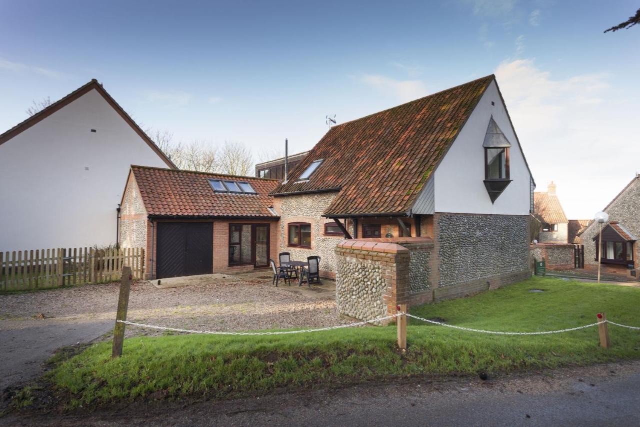 The Cley Vila Blakeney  Exterior foto